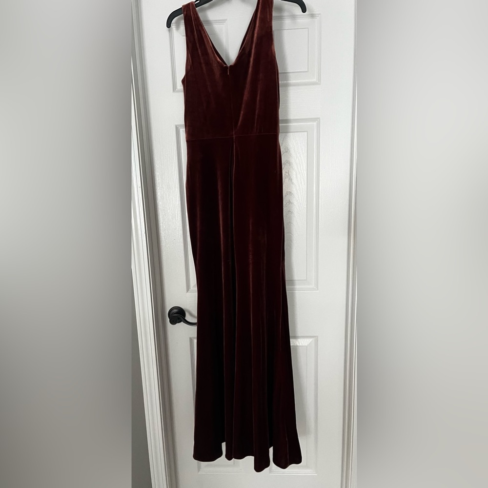 Revelry size 6 bridesmaid dress. Worn once great condition
